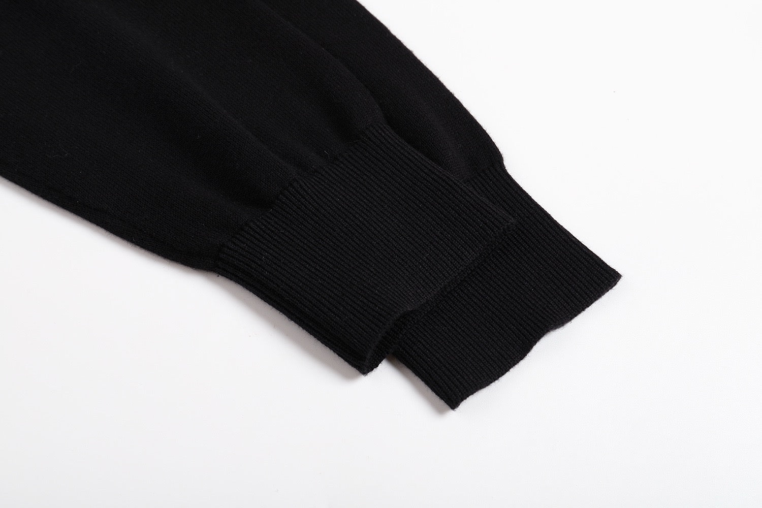 루이비통 모노그램 자카드 긴팔 폴로 셔츠