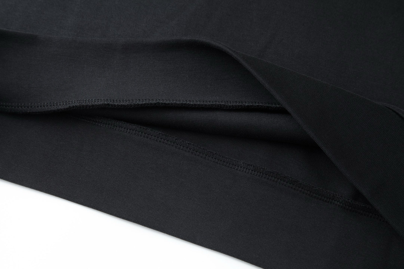 프라다 코튼 버뮤다 팬츠 오버사이즈