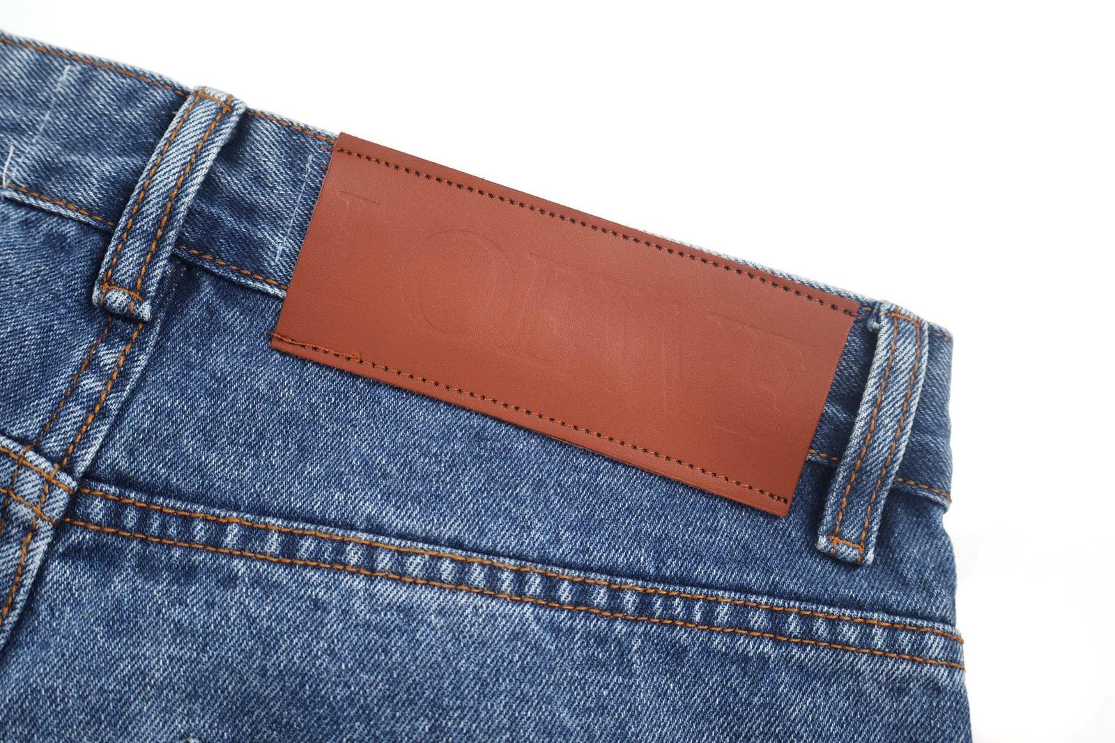 로에베 아나그램 배기 진