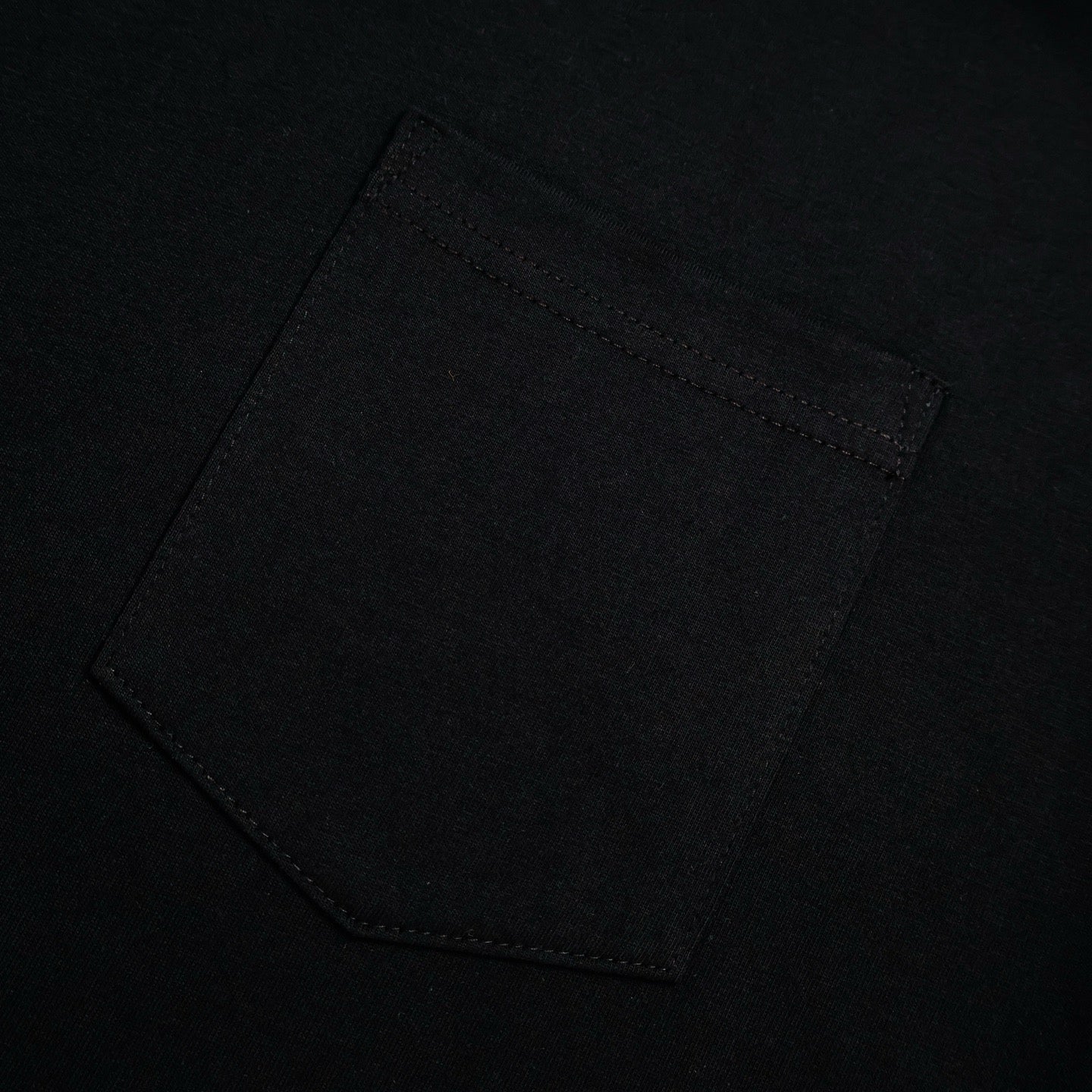 크롬하츠 넥 스크립트 로고 롱슬리브 티셔츠