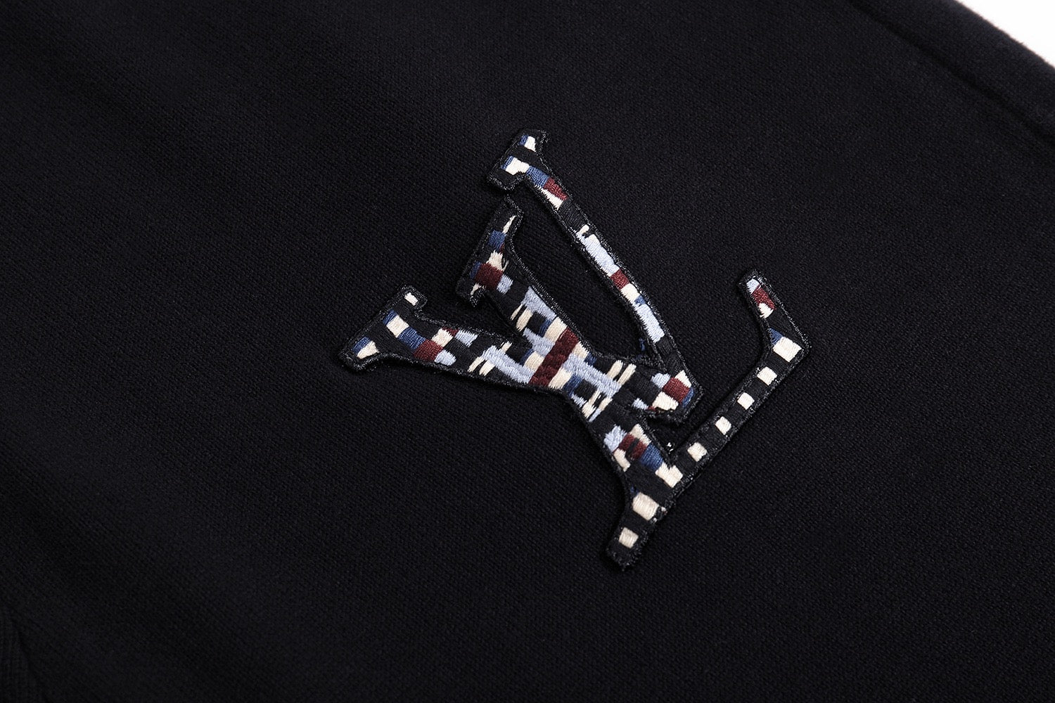 루이비통 니트 트랙 팬츠