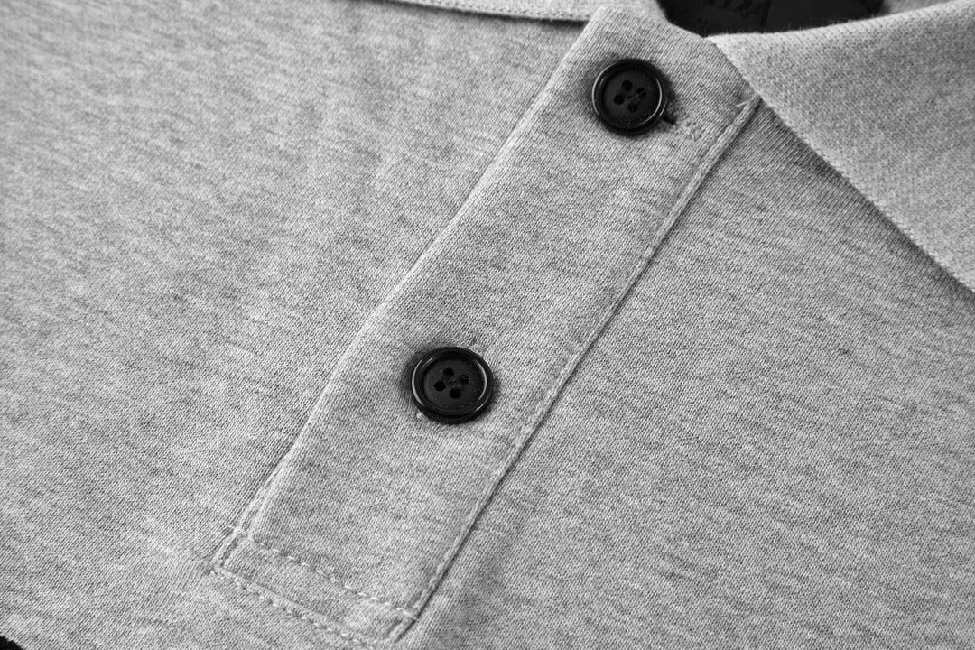 프라다 캐시미어 폴로 셔츠 알비노