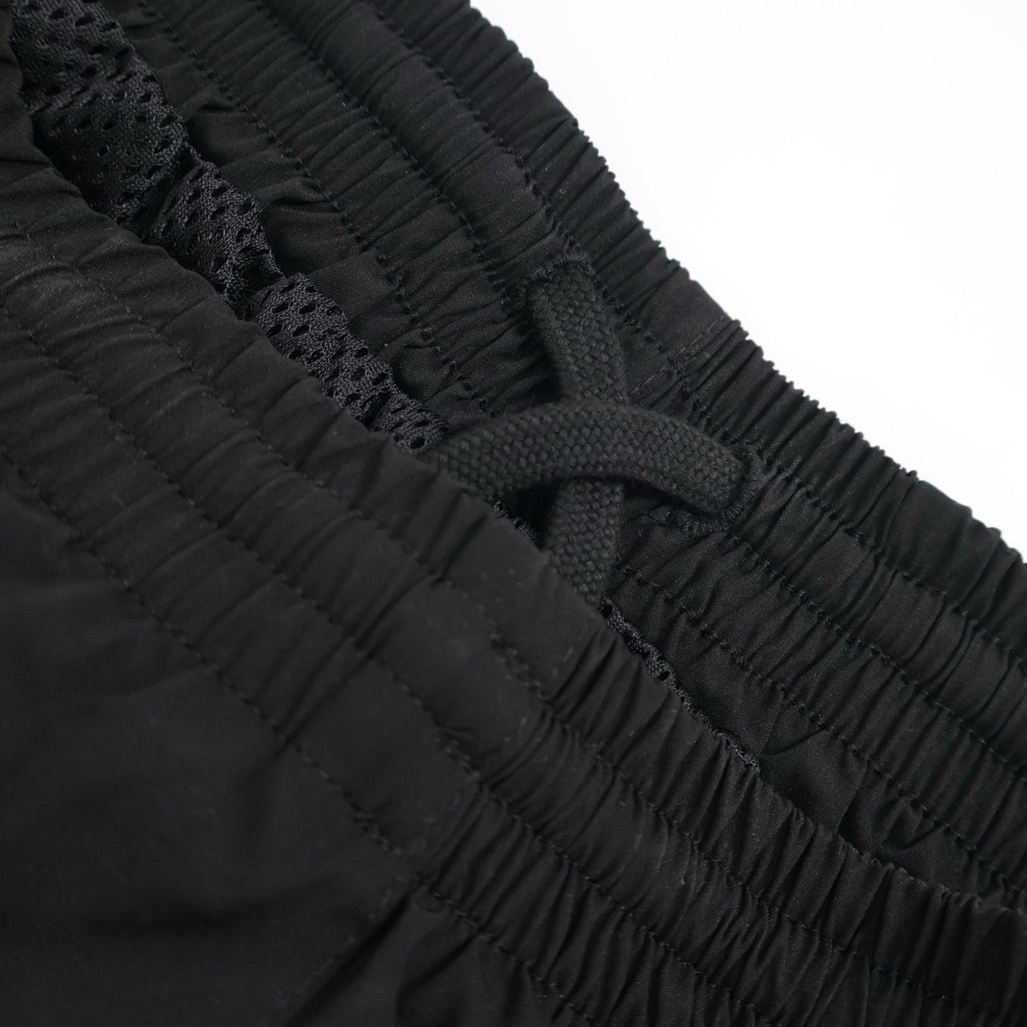 발렌시아가 루프 스포츠 아이콘 지퍼 스웨트팬츠