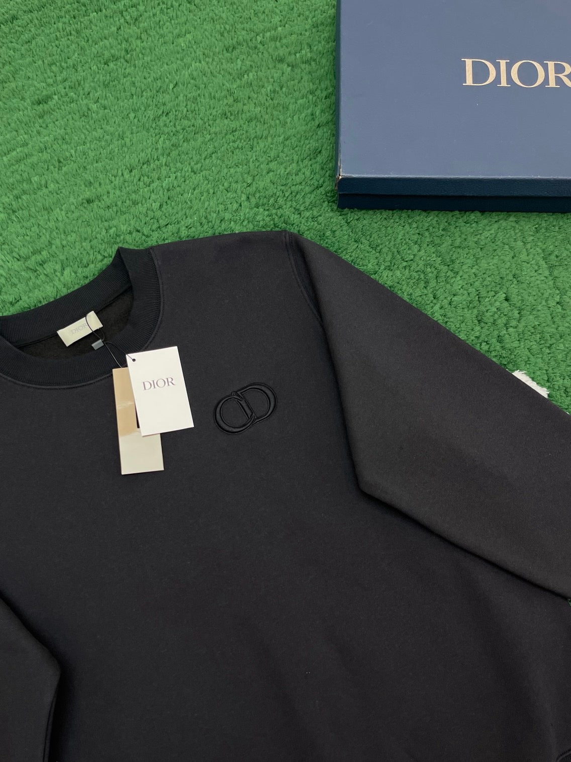 디올 CD Icon 맨투맨