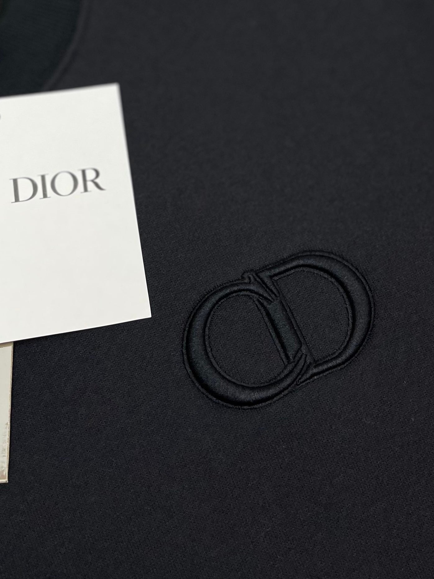 디올 CD Icon 맨투맨