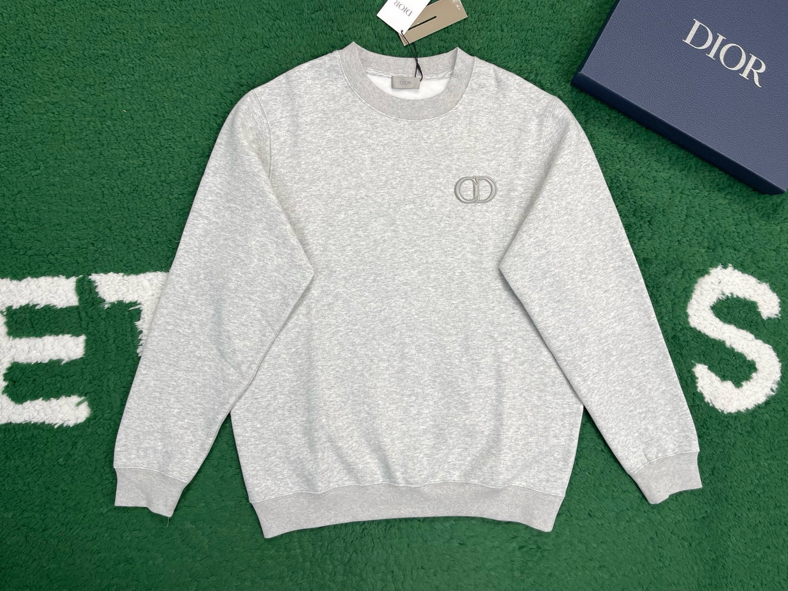 디올 CD Icon 맨투맨