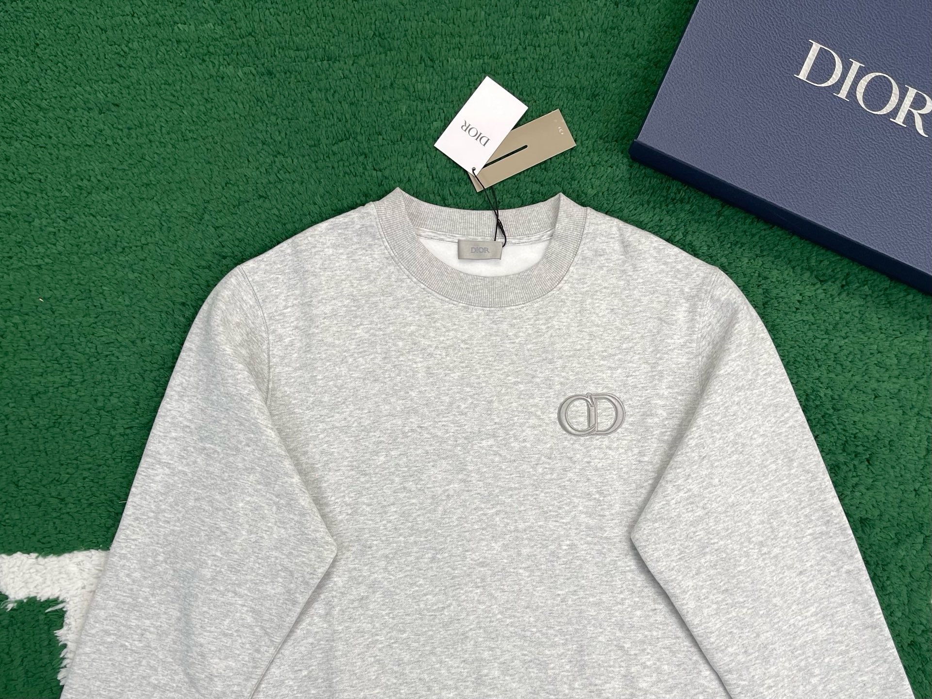 디올 CD Icon 맨투맨