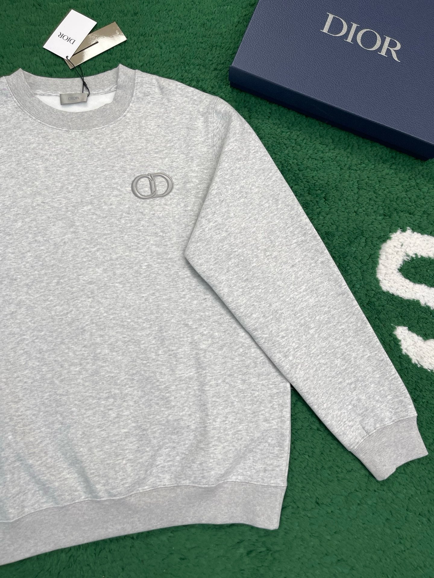 디올 CD Icon 맨투맨