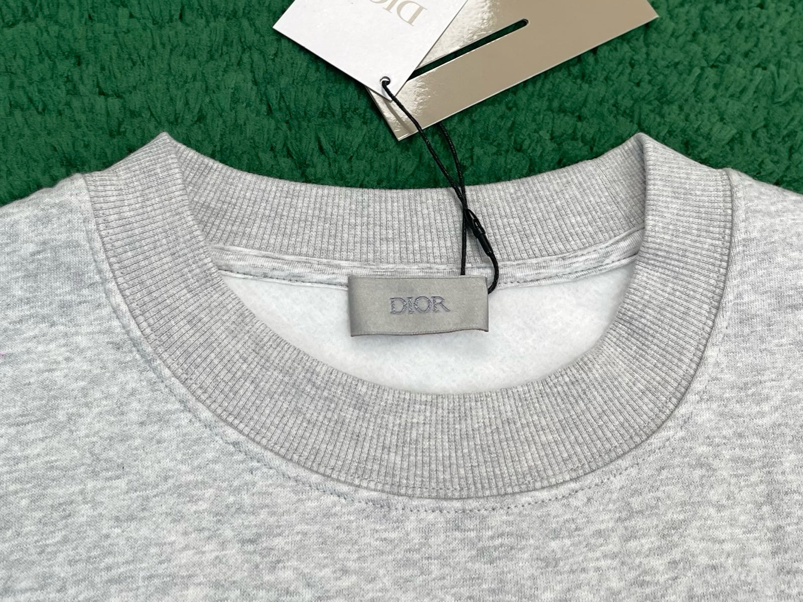 디올 CD Icon 맨투맨