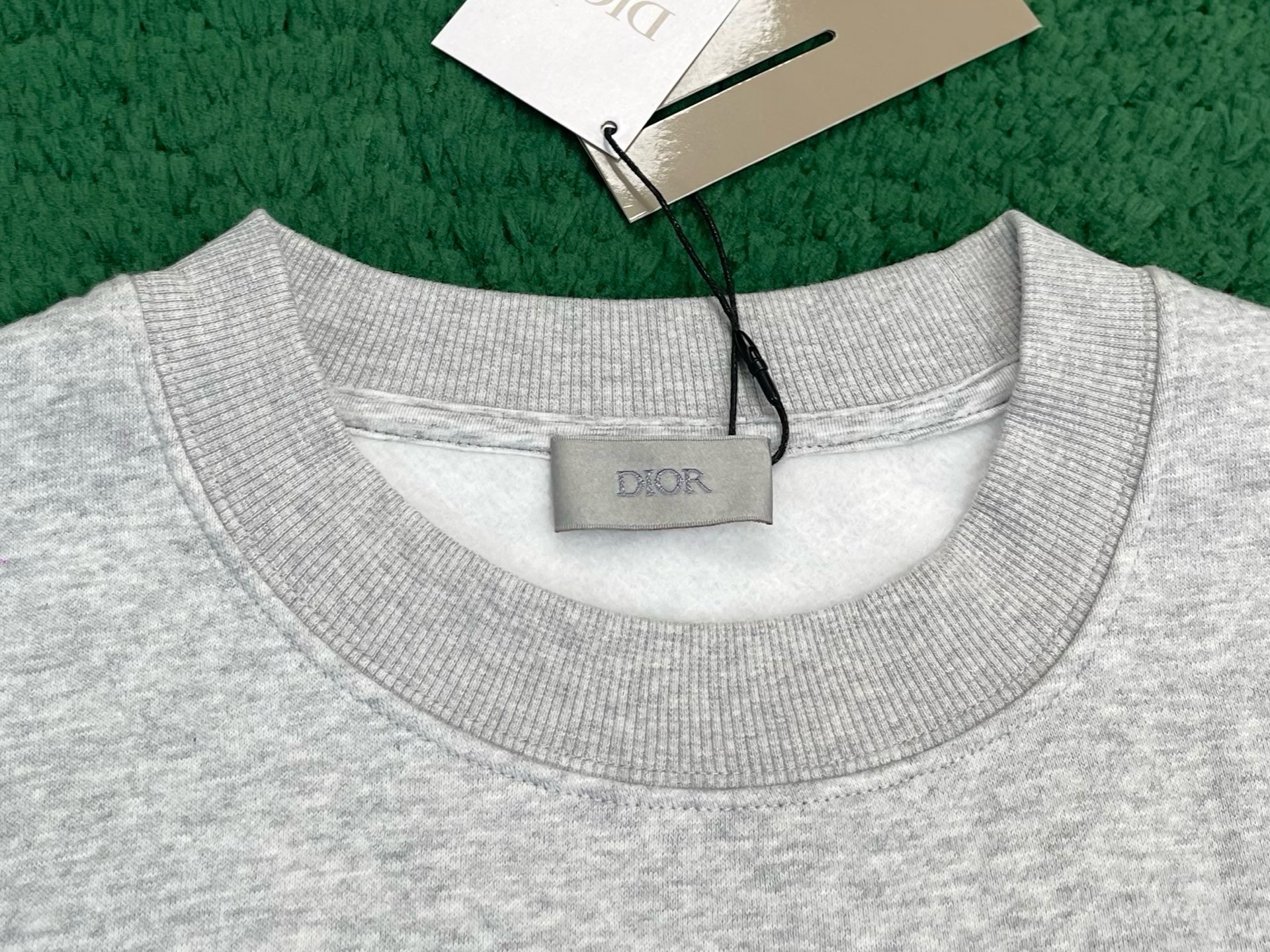 디올 CD Icon 맨투맨