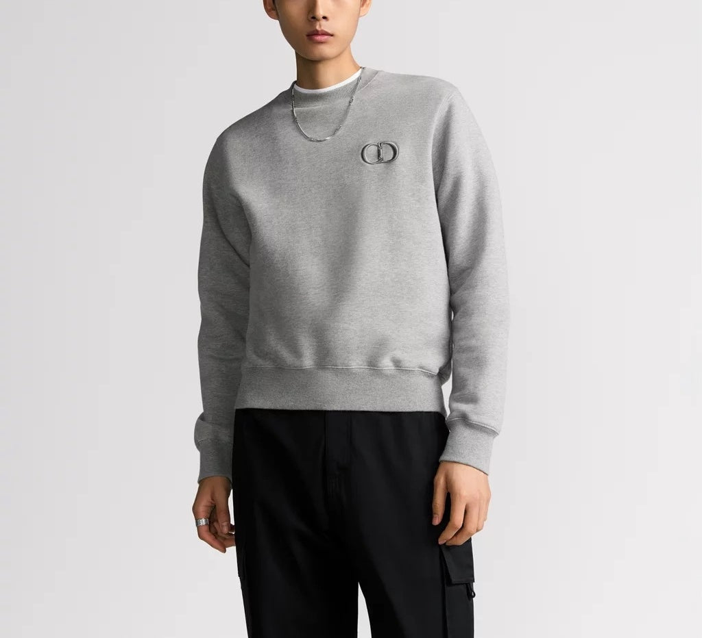 디올 CD Icon 맨투맨