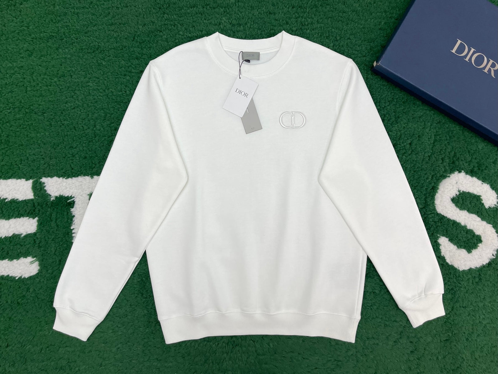 디올 CD Icon 맨투맨