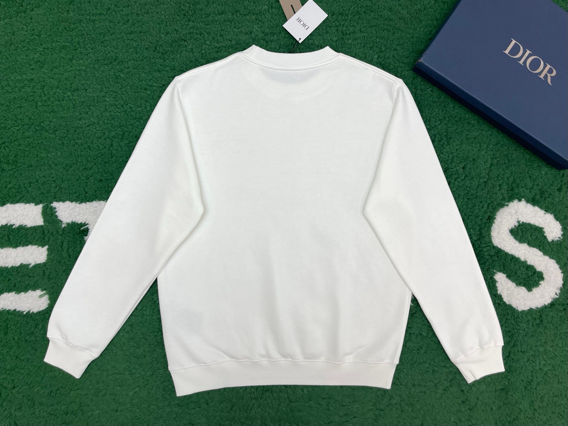 디올 CD Icon 맨투맨