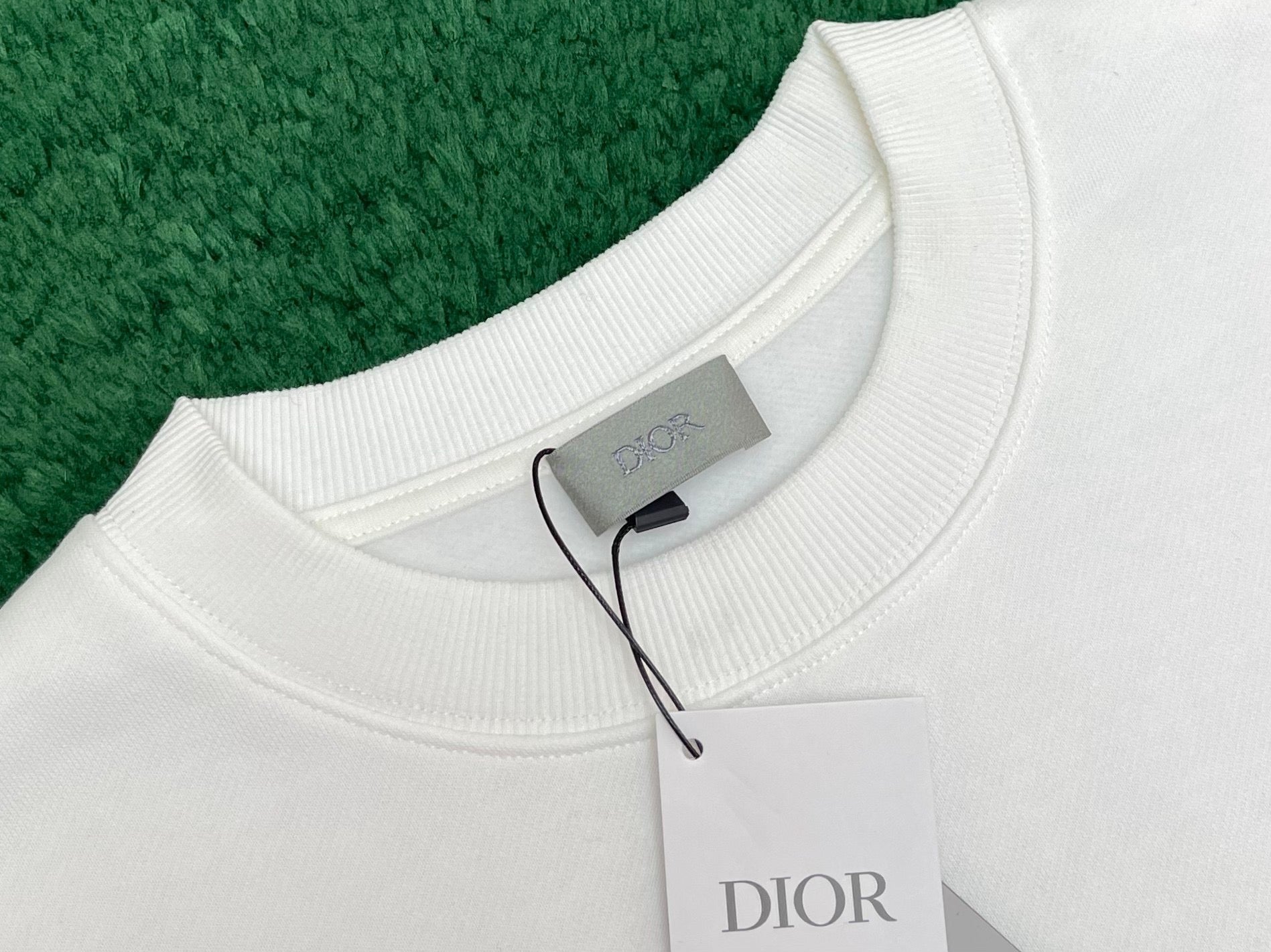 디올 CD Icon 맨투맨