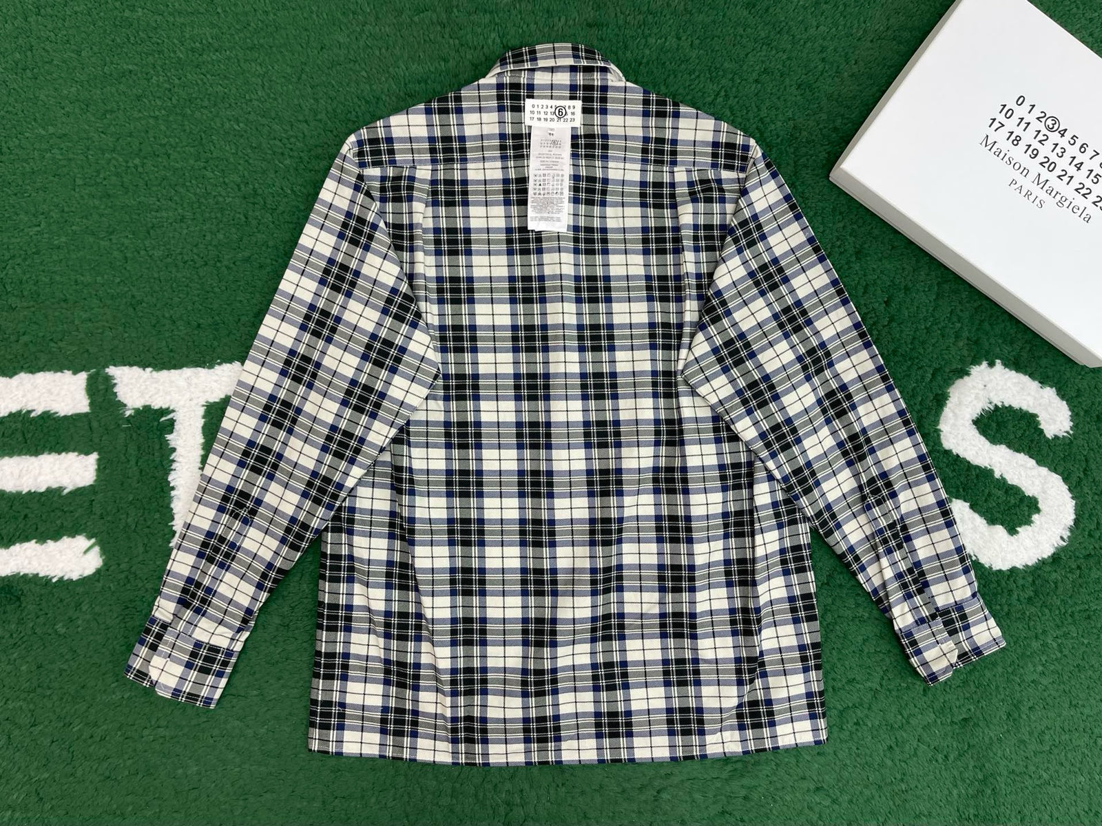 마르지엘라 셔츠