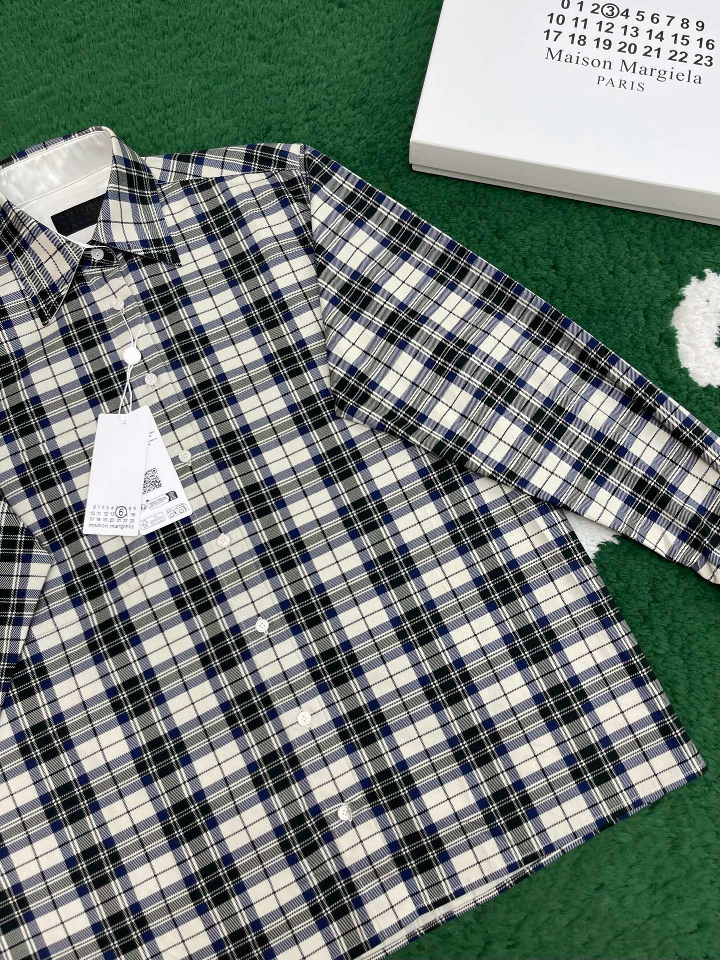 마르지엘라 셔츠