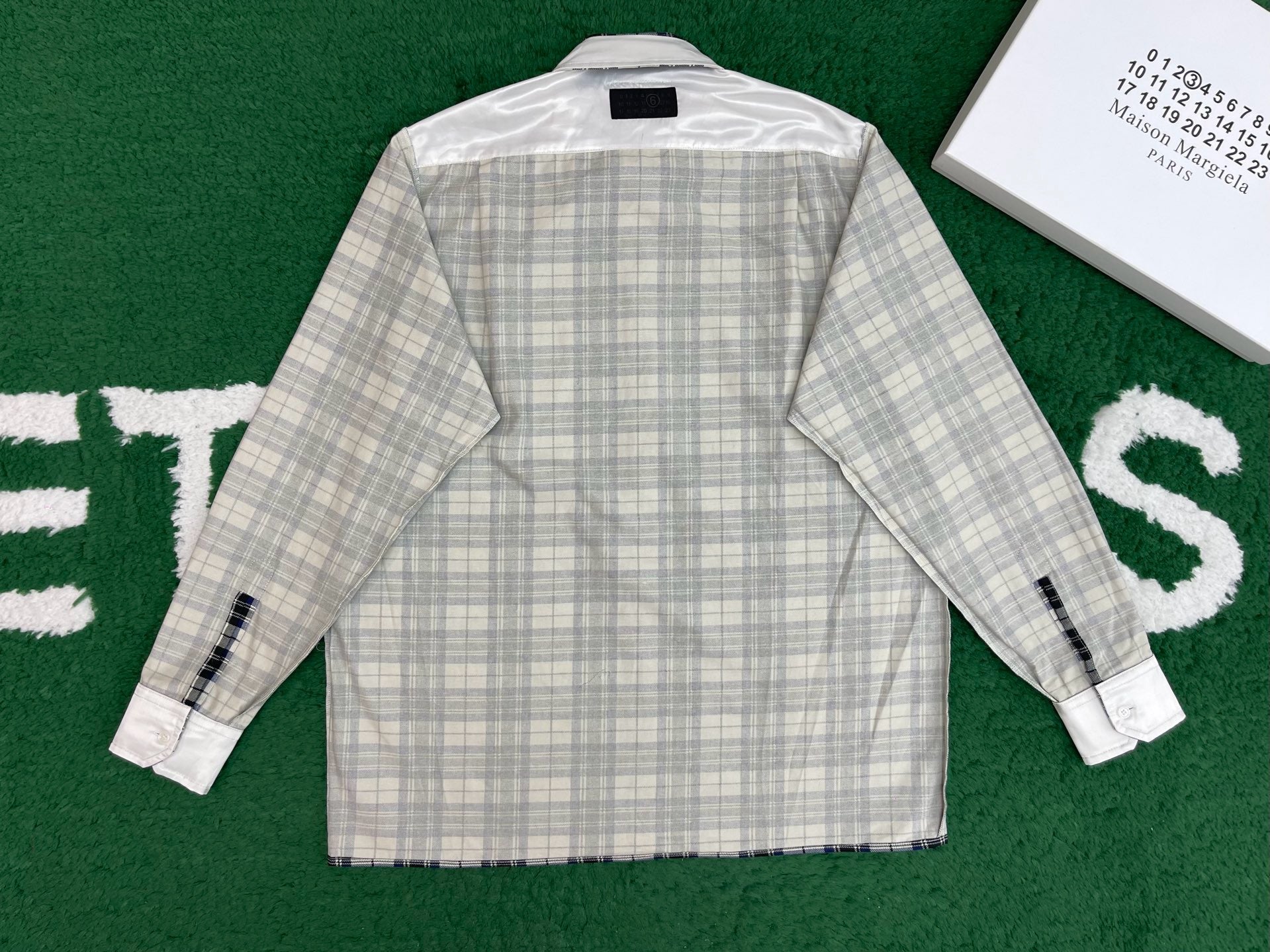 마르지엘라 셔츠