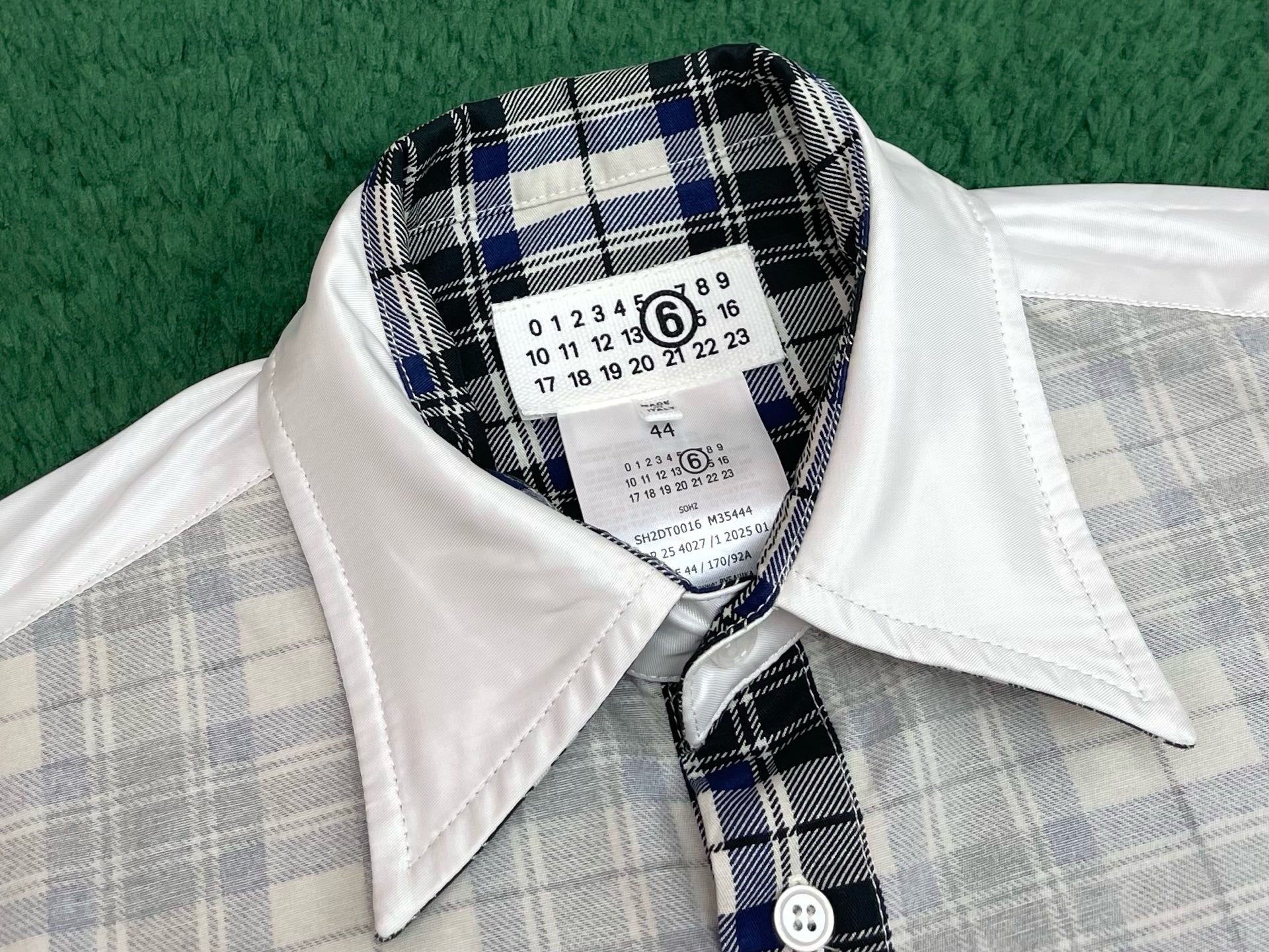 마르지엘라 셔츠