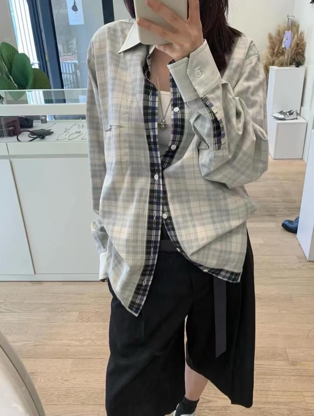 마르지엘라 셔츠