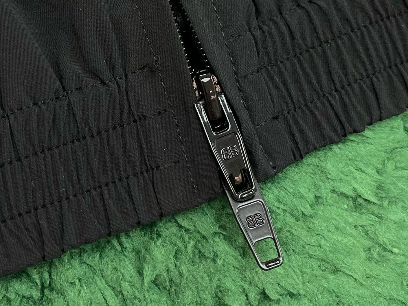 발렌시아가 오토모빌리 람보르기니 트랙수트 자켓