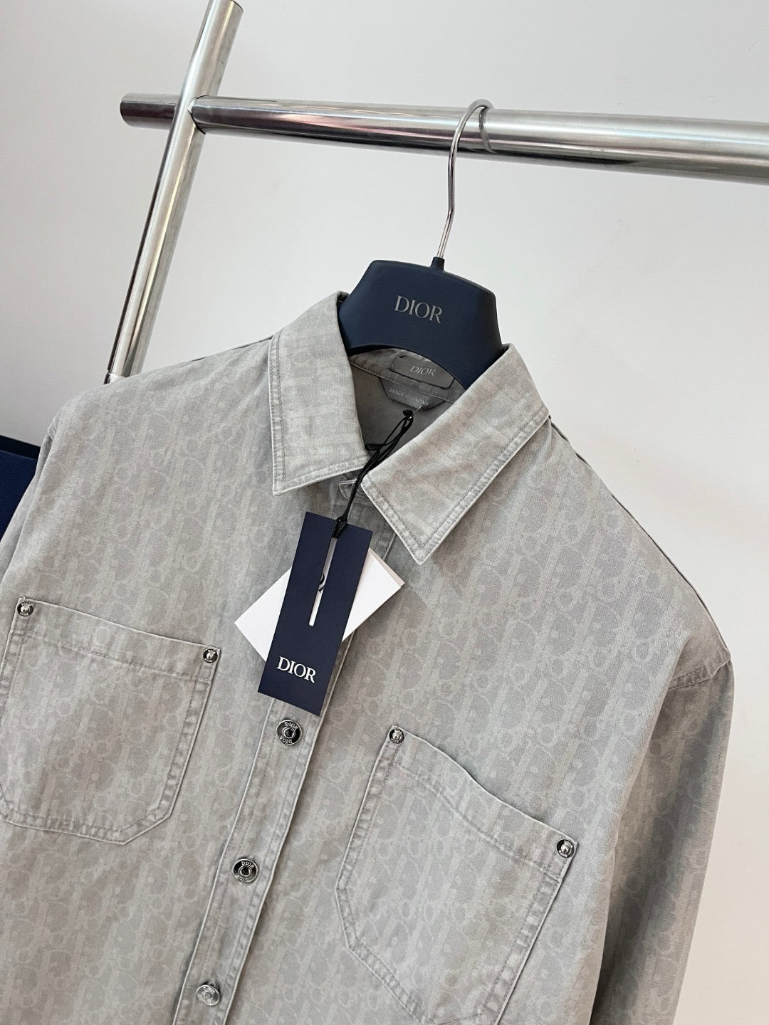 디올 셔츠