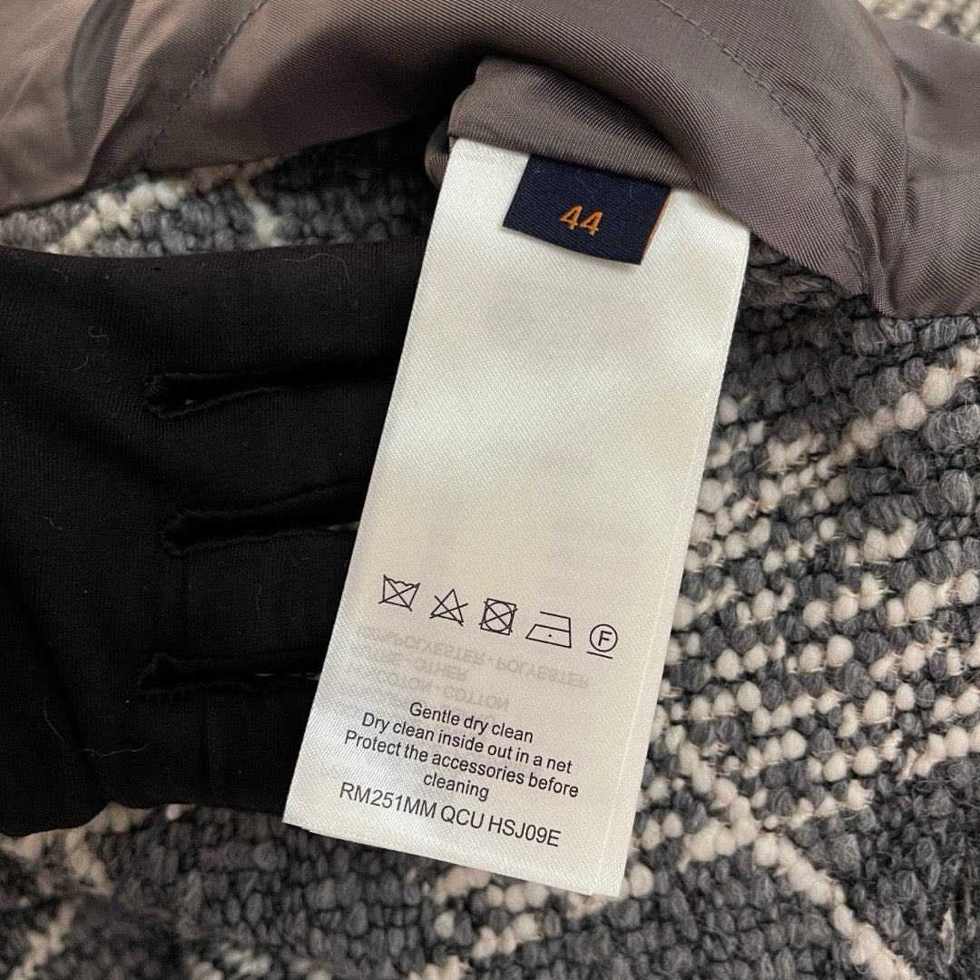 루이비통 시크 칼라리스 울 자켓
