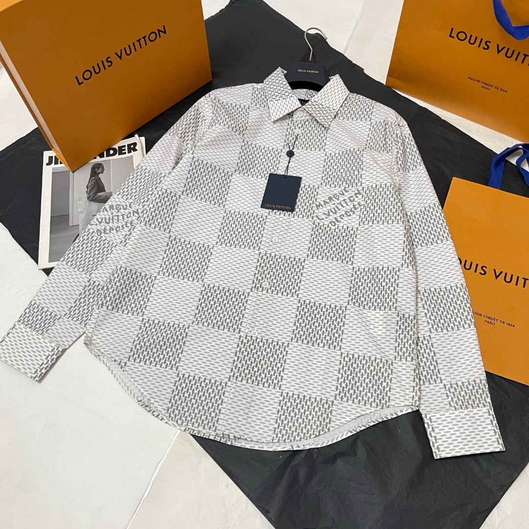 루이비통 셔츠