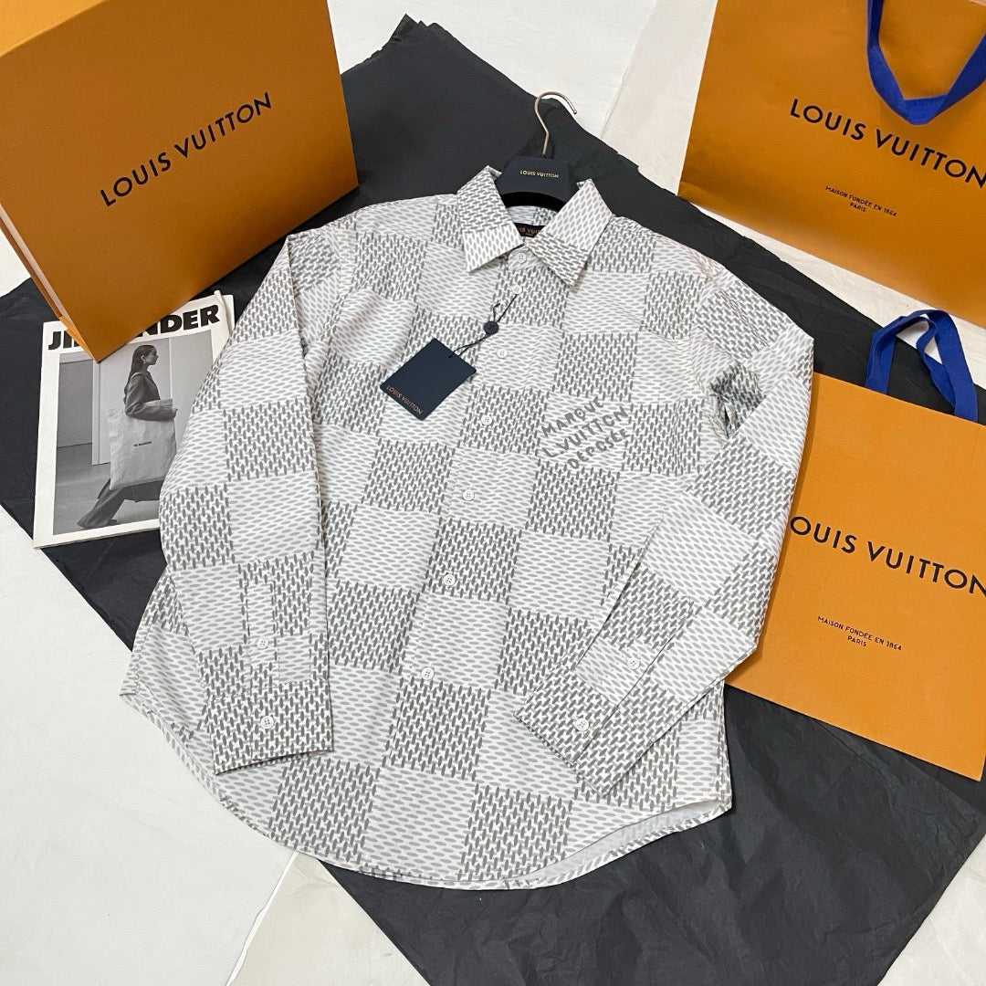 루이비통 셔츠