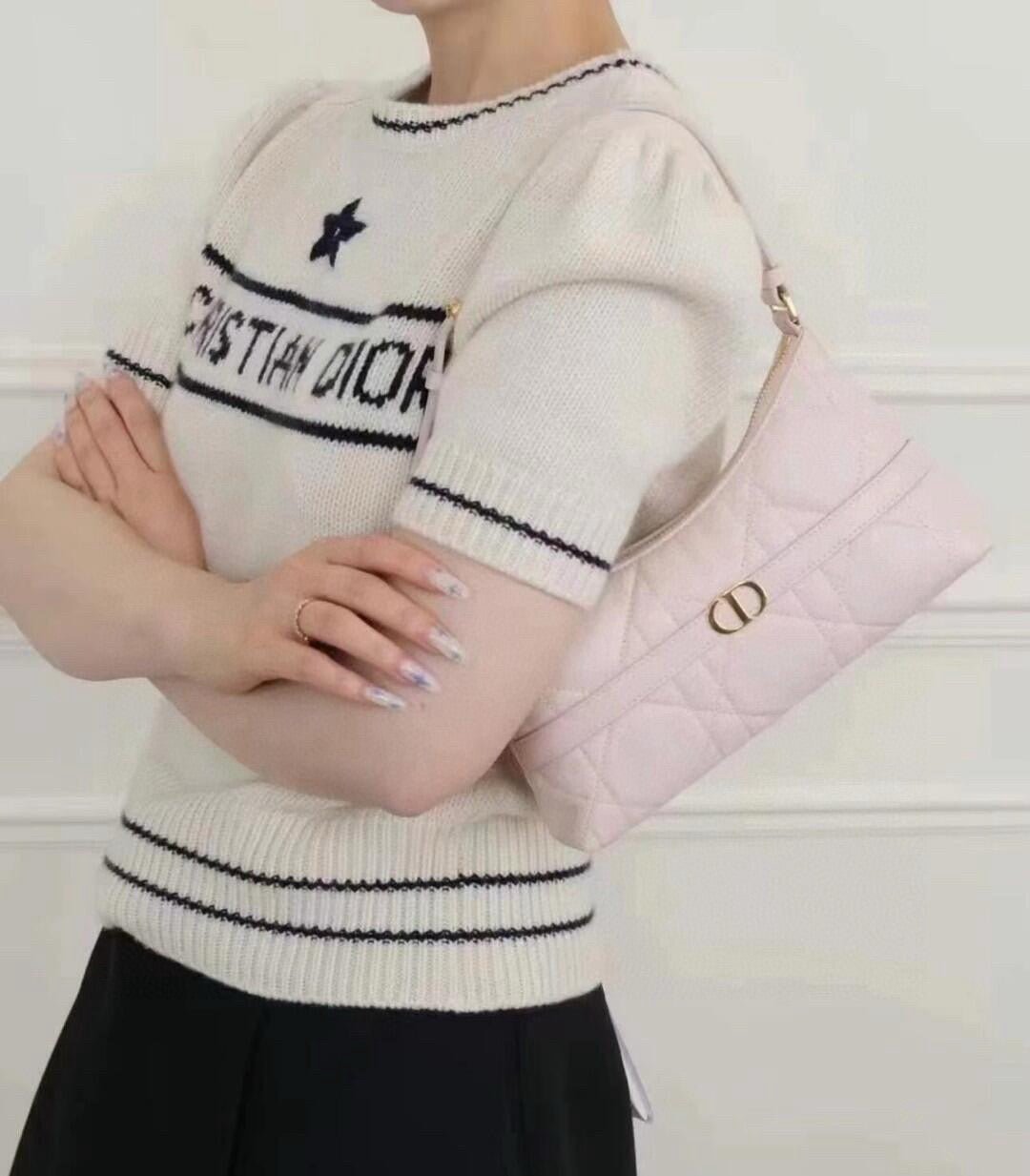 디올 Miss Caro Cigale 미니 백