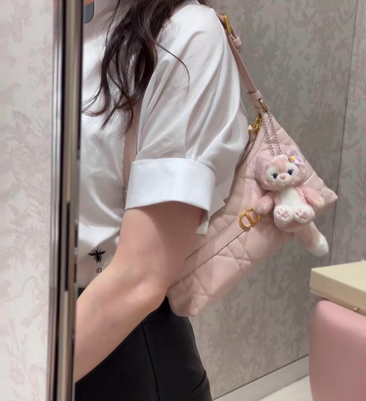 디올 Miss Caro Cigale 미니 백