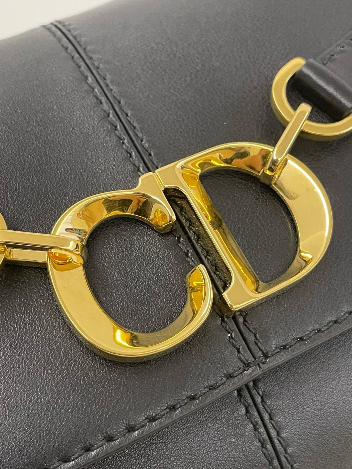 디올 스몰 CD 베사체 백