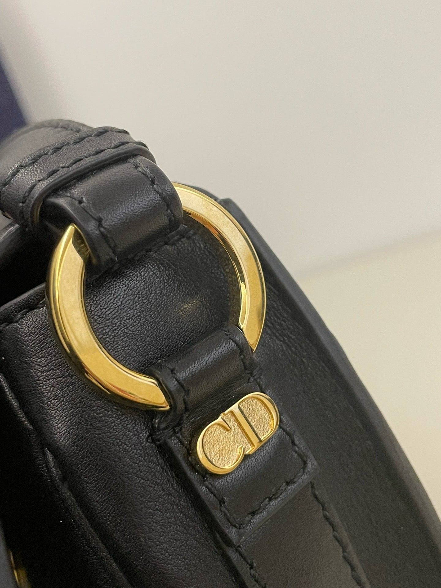 디올 스몰 CD 베사체 백