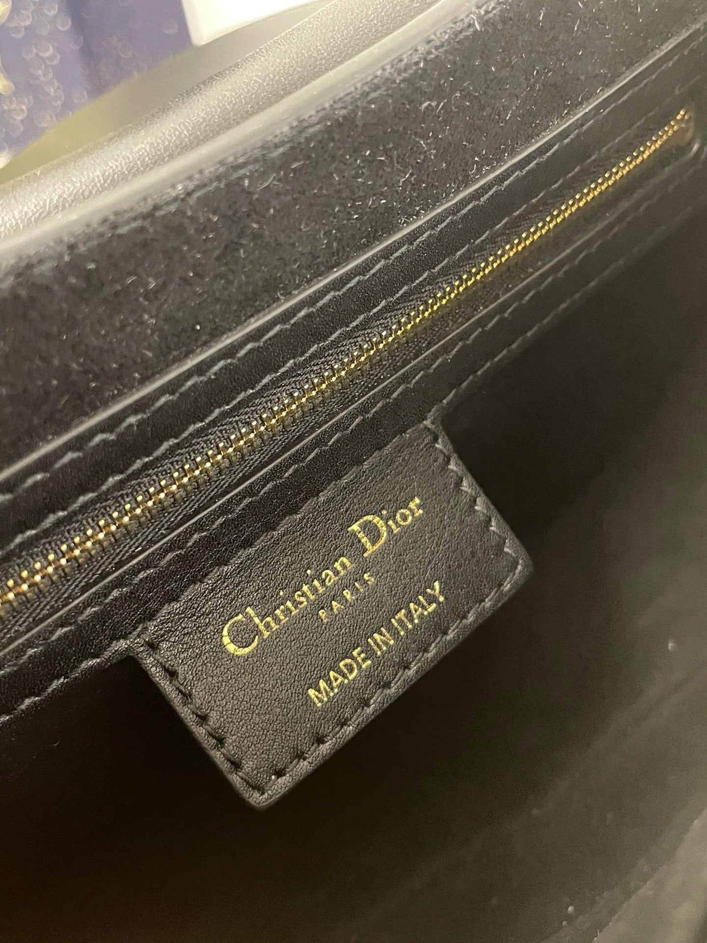 디올 스몰 CD 베사체 백