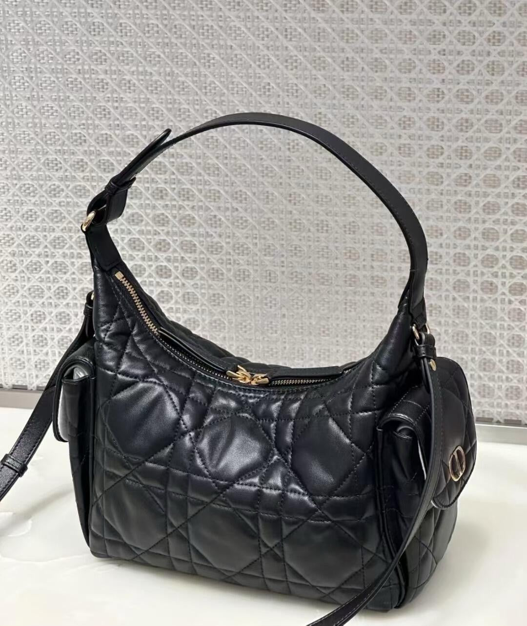 디올 D-Dream 미디엄 백