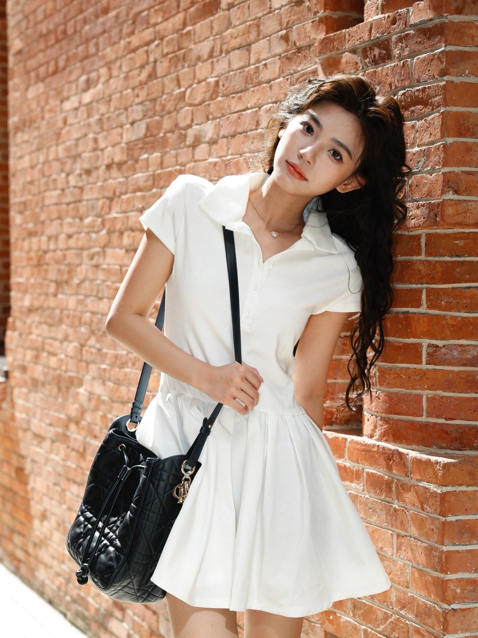 디올 D-Motion 스몰 백