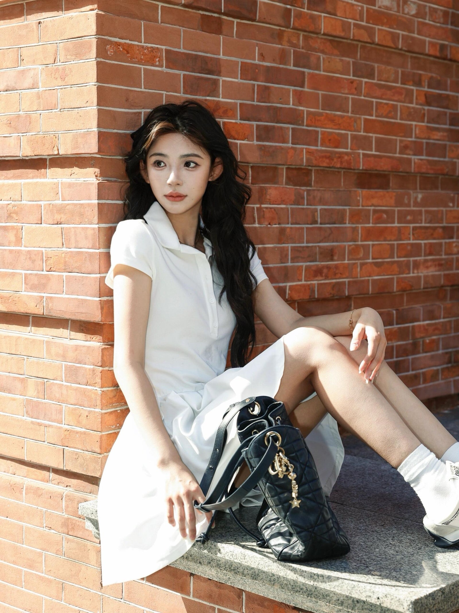 디올 D-Motion 스몰 백