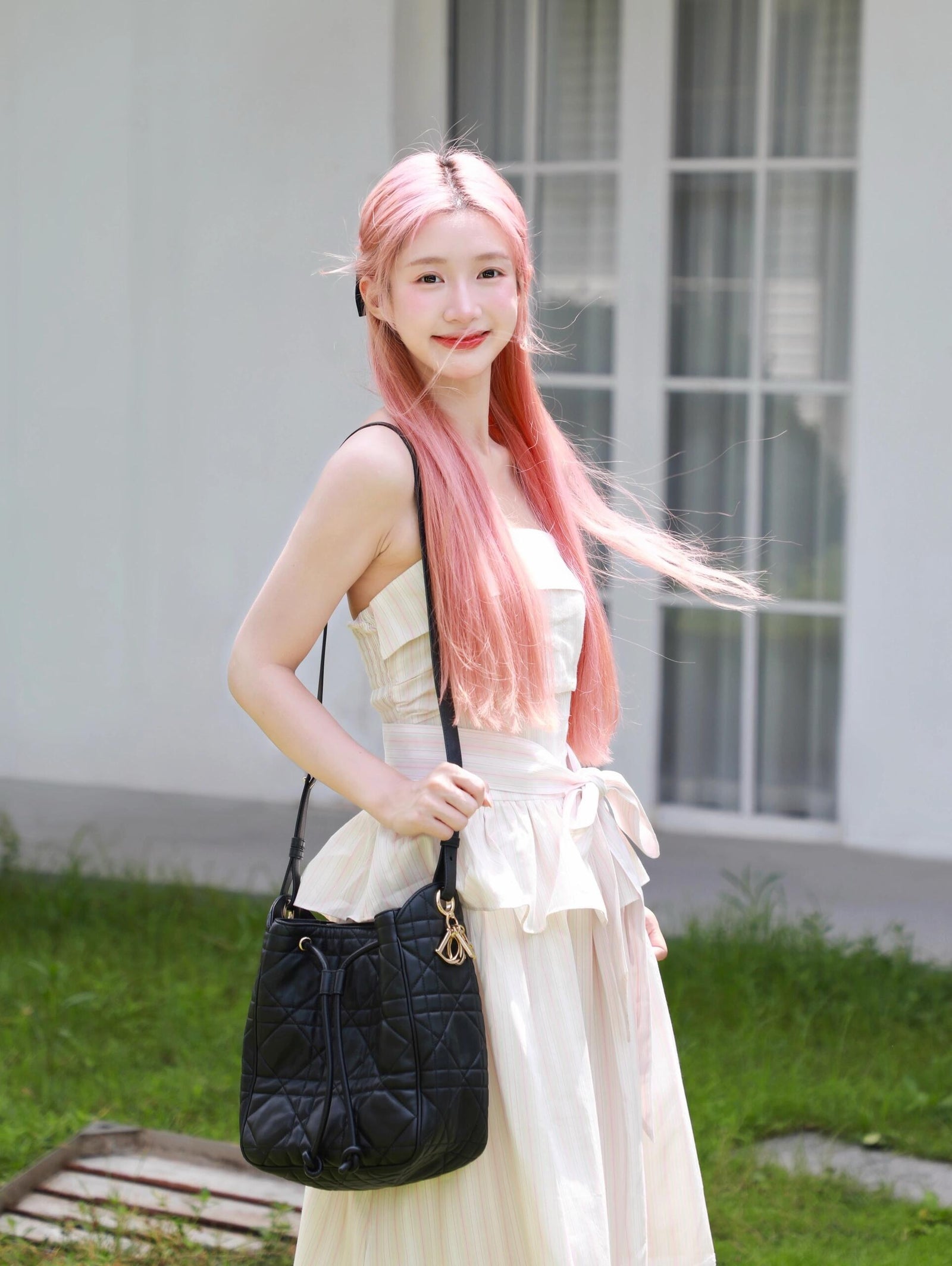 디올 D-Motion 스몰 백