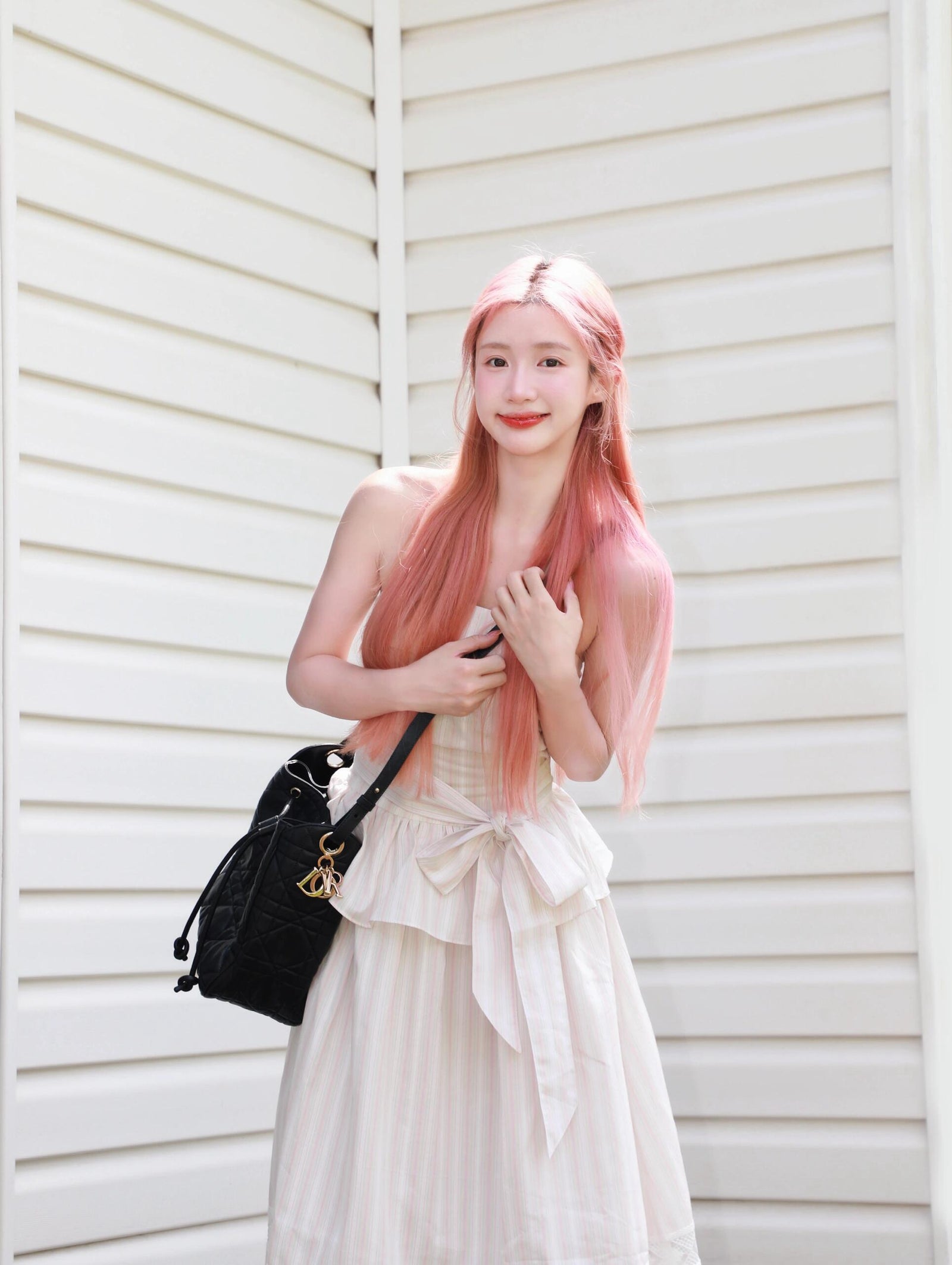 디올 D-Motion 스몰 백