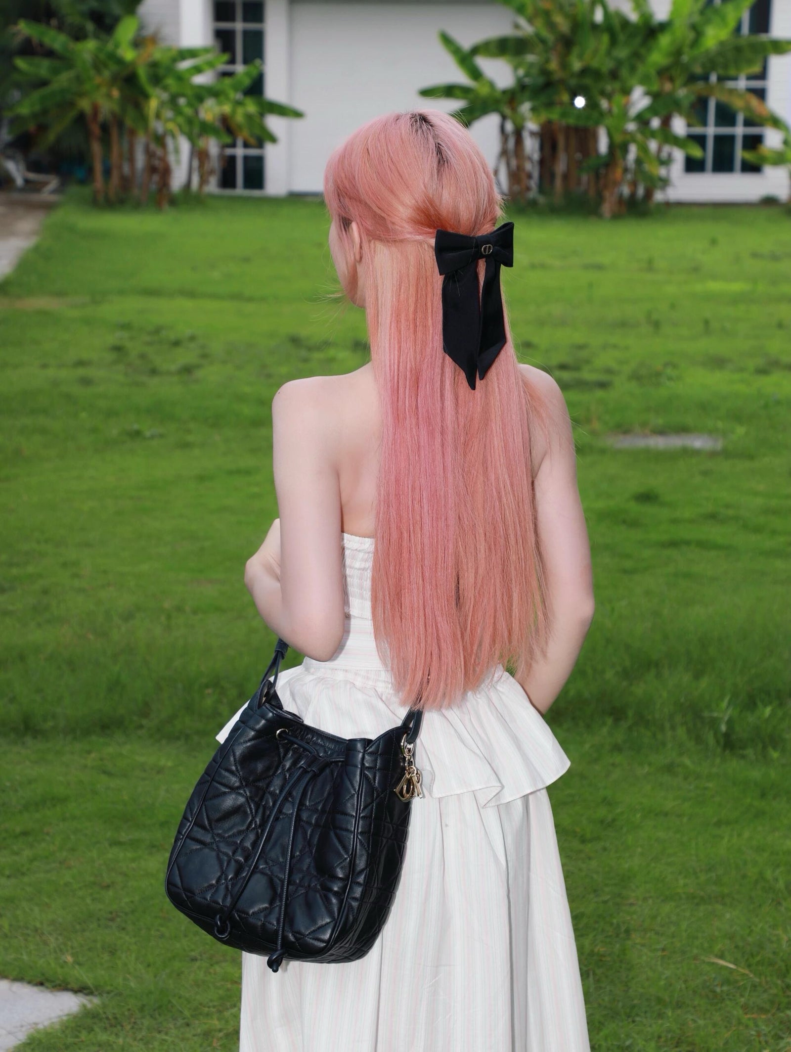 디올 D-Motion 스몰 백