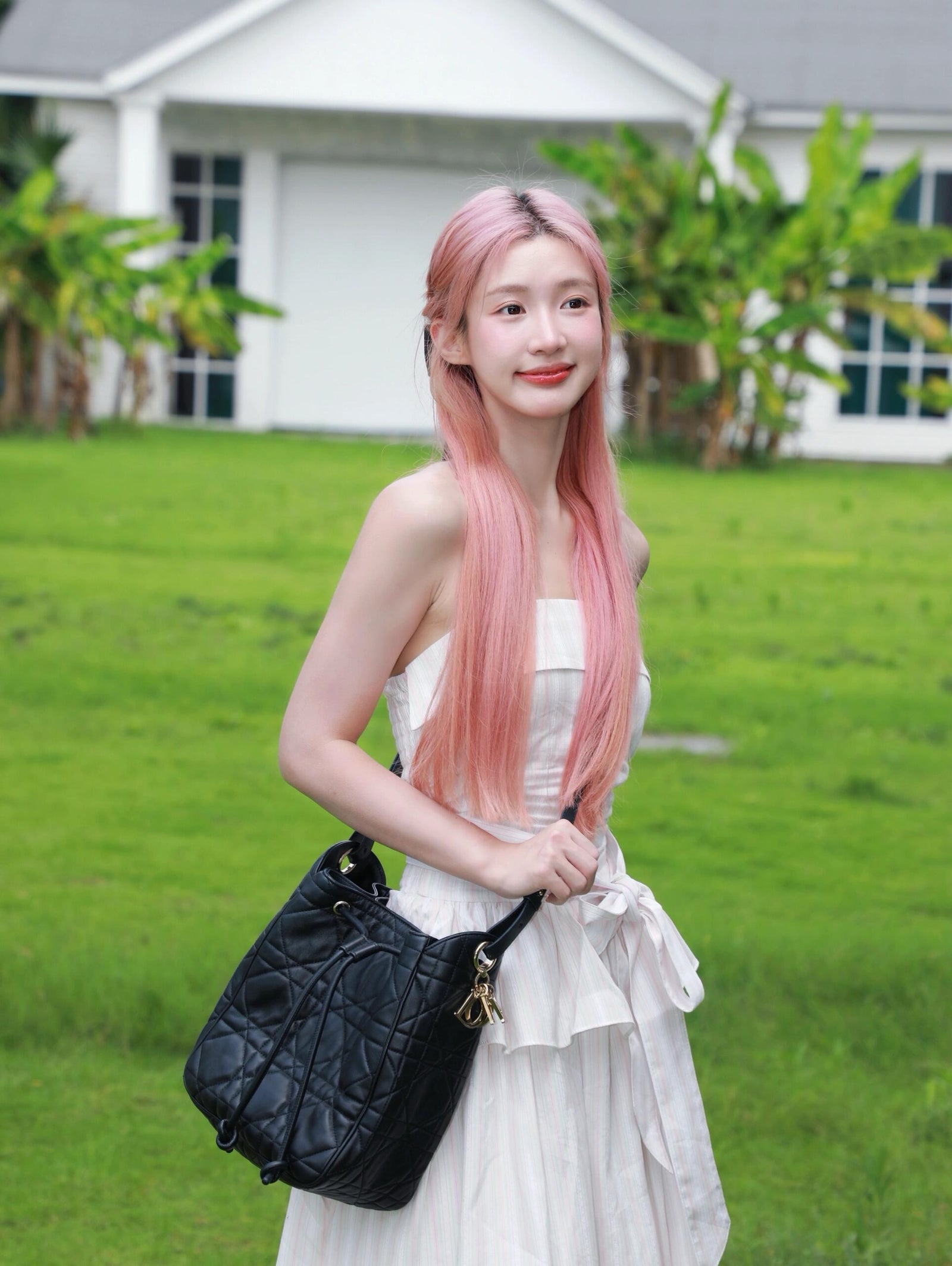 디올 D-Motion 스몰 백