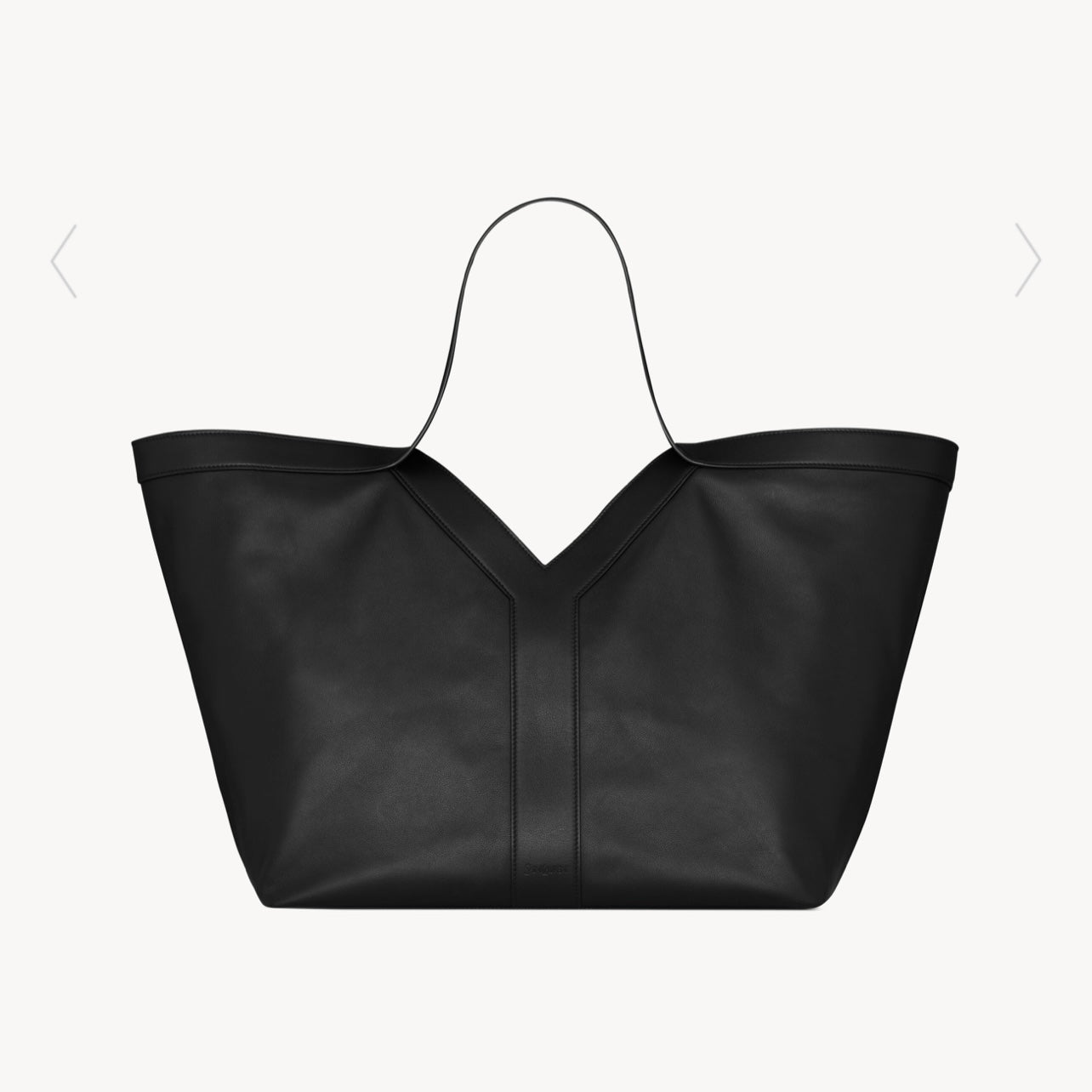 생로랑 Y 토트백