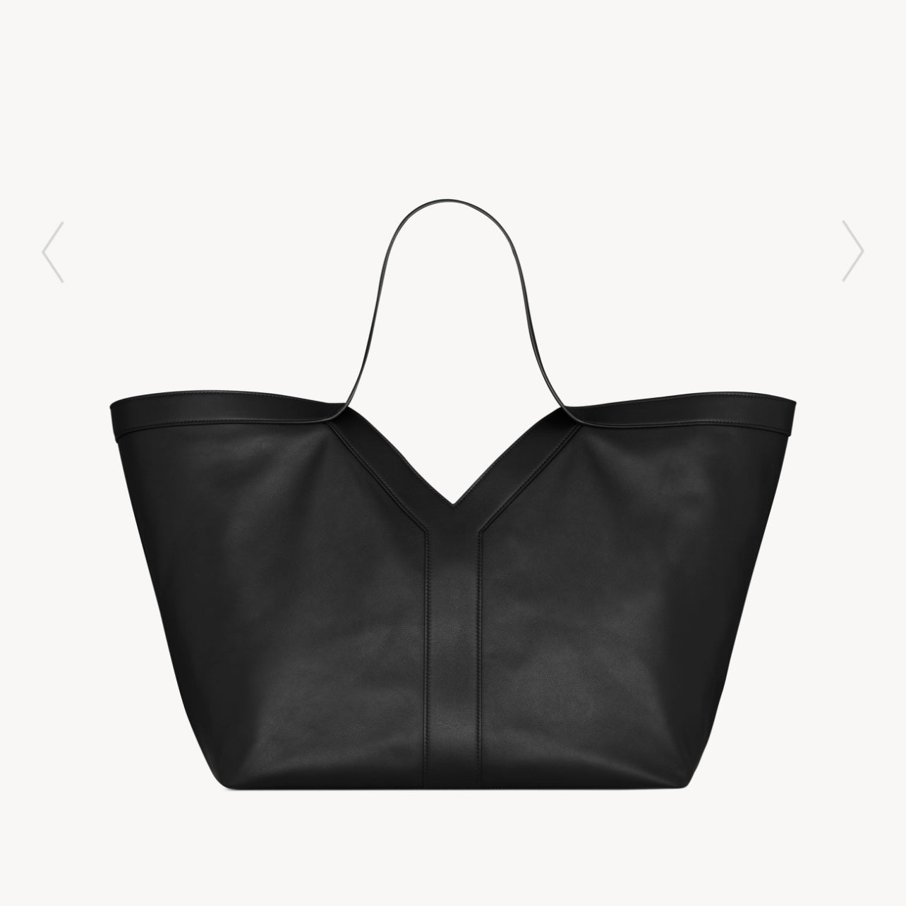 생로랑 Y 토트백