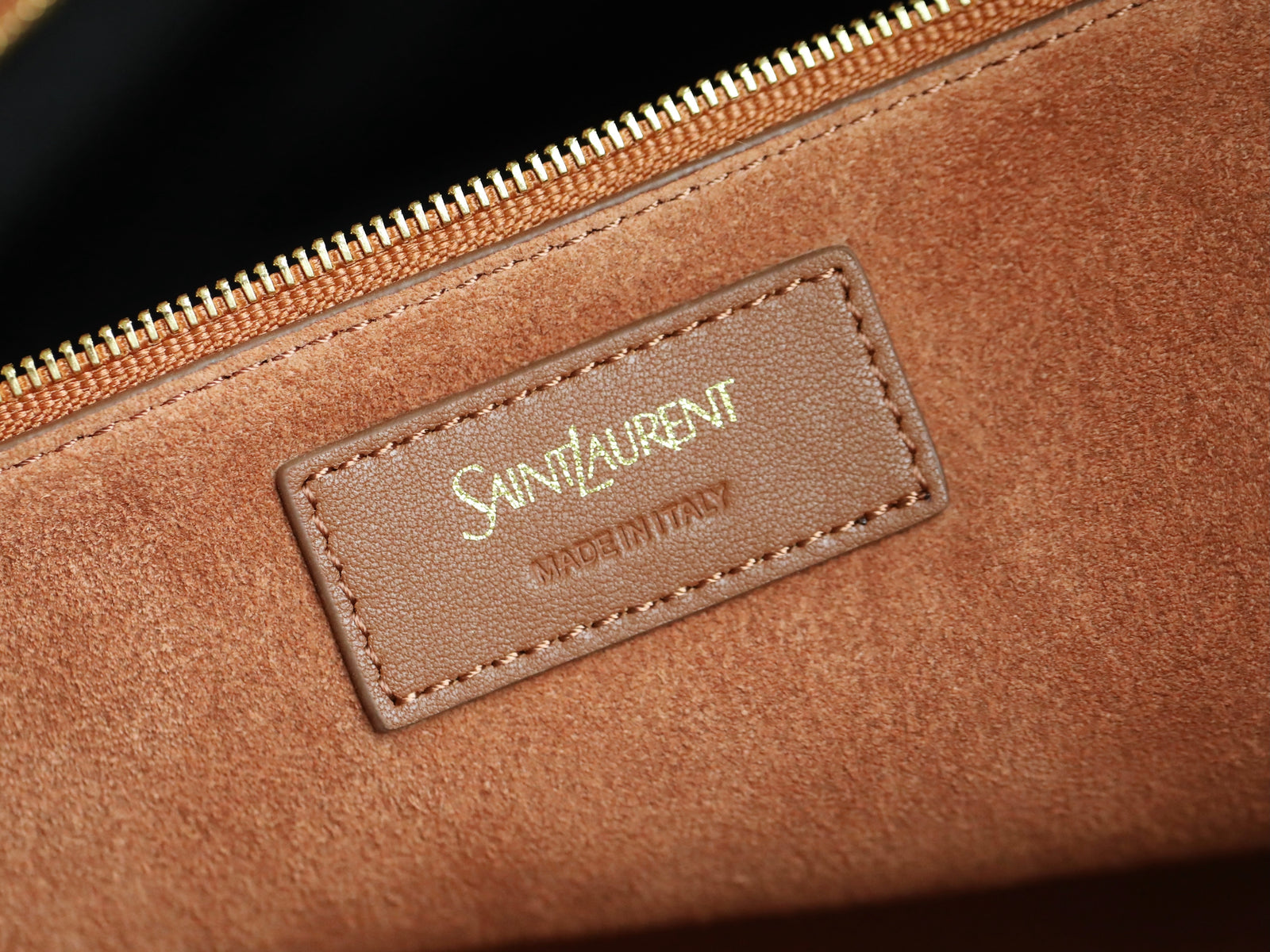 생로랑 Y 토트백