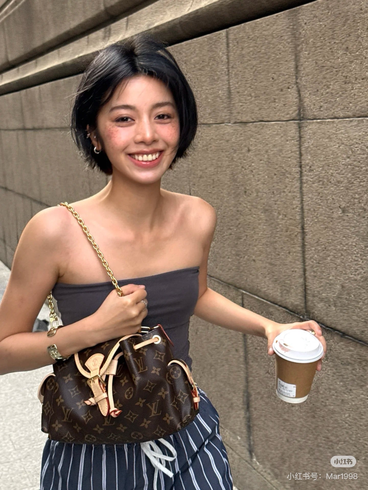루이비통 오디세이 모노그램