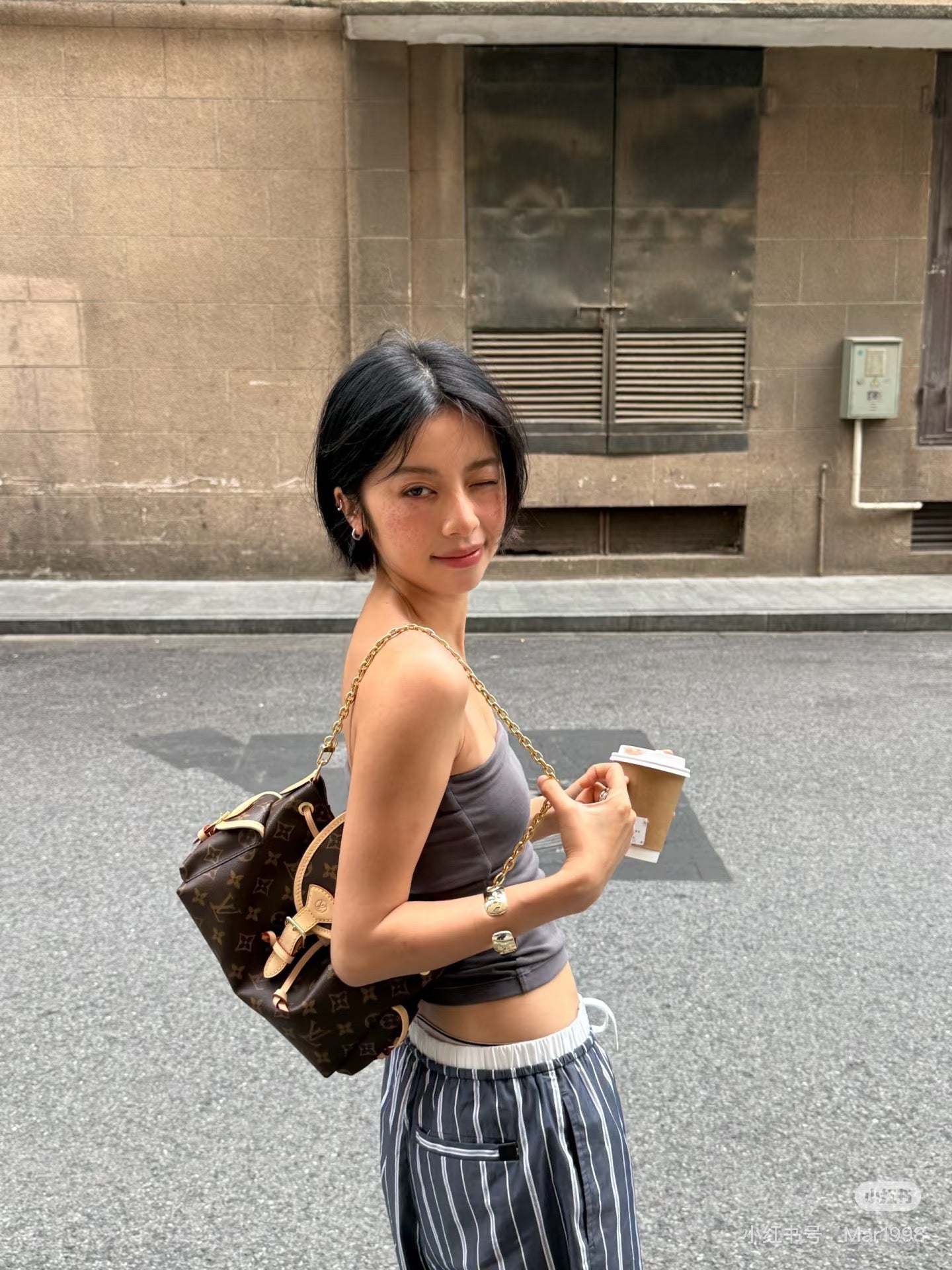 루이비통 오디세이 모노그램