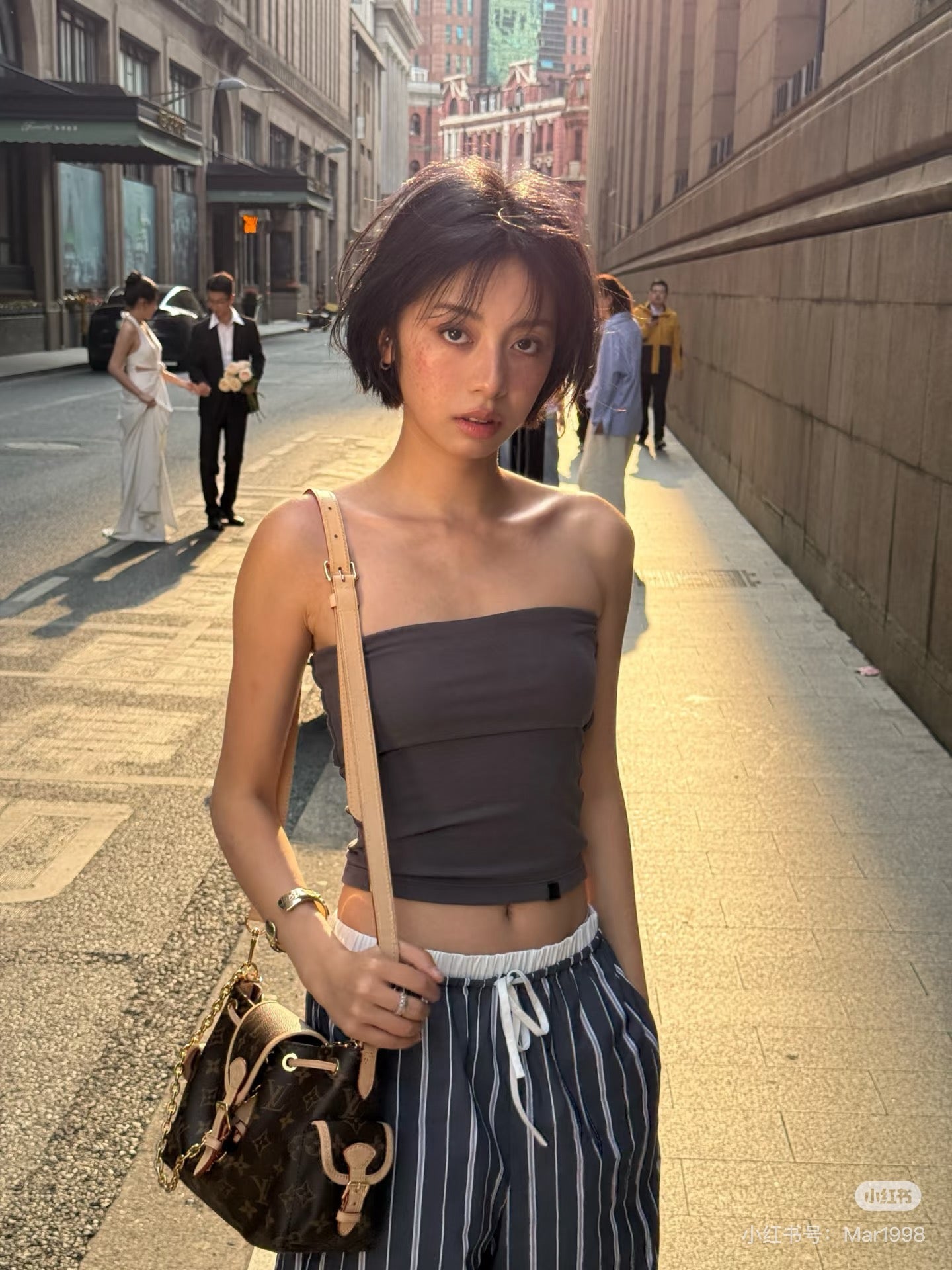 루이비통 오디세이 모노그램