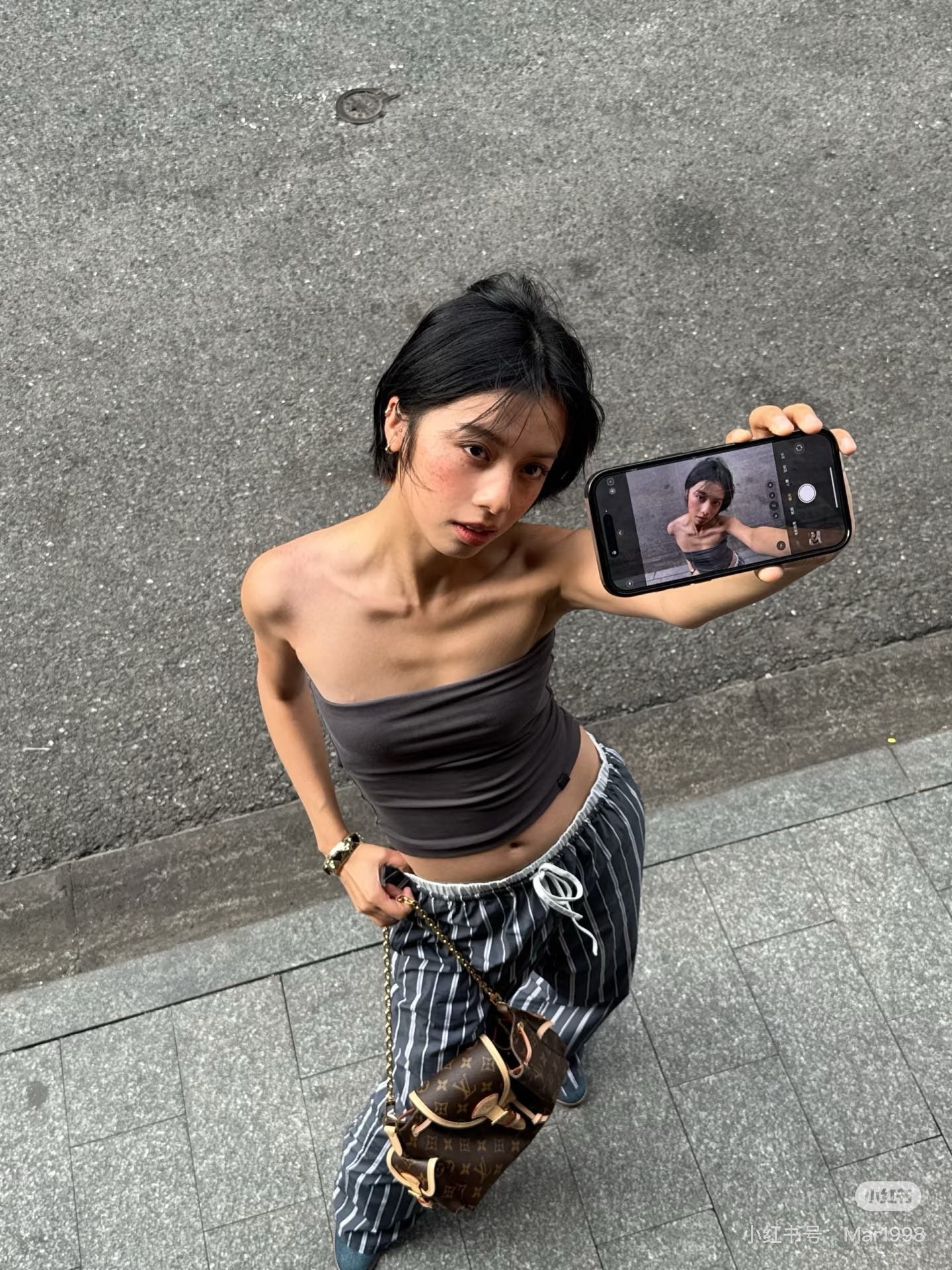 루이비통 오디세이 모노그램