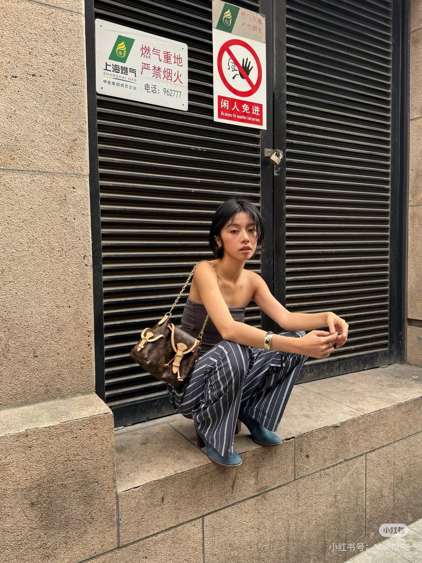 루이비통 오디세이 모노그램