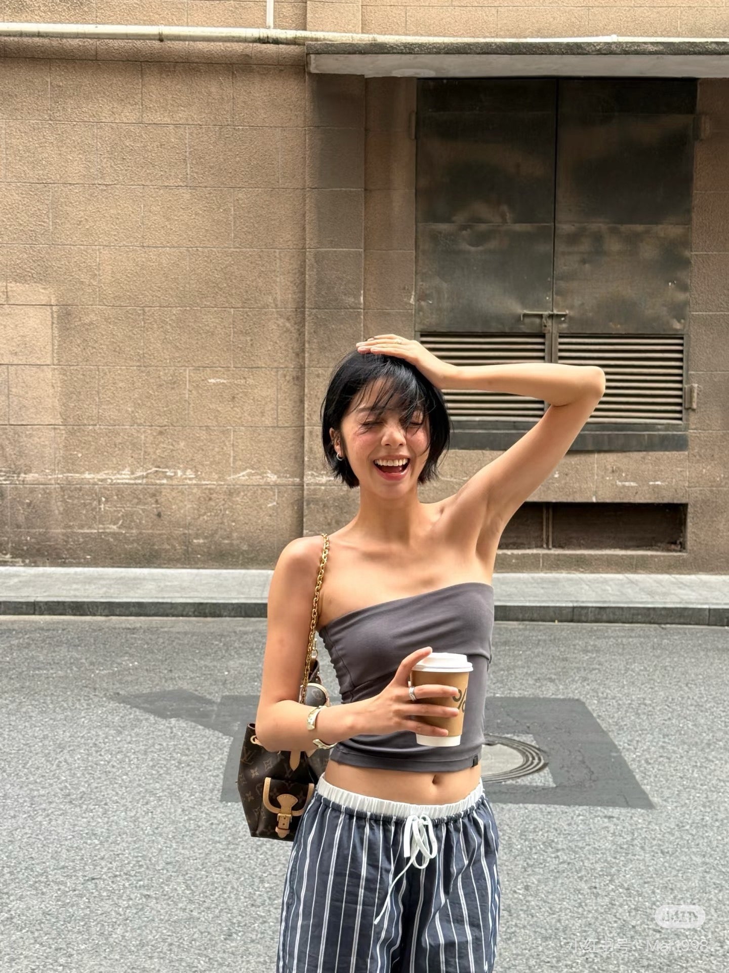 루이비통 오디세이 모노그램