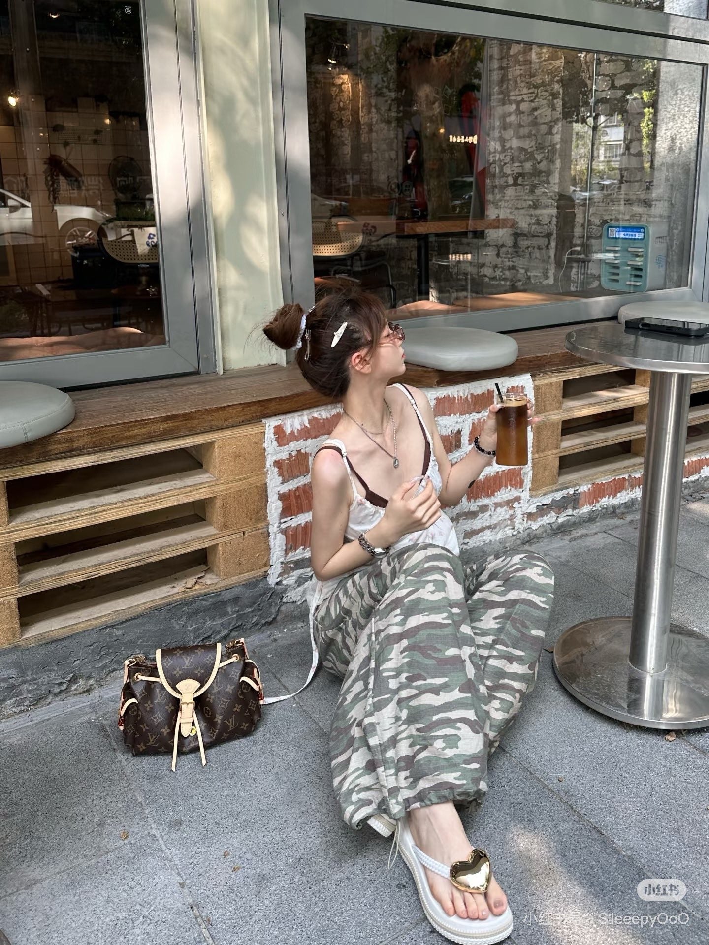 루이비통 오디세이 모노그램